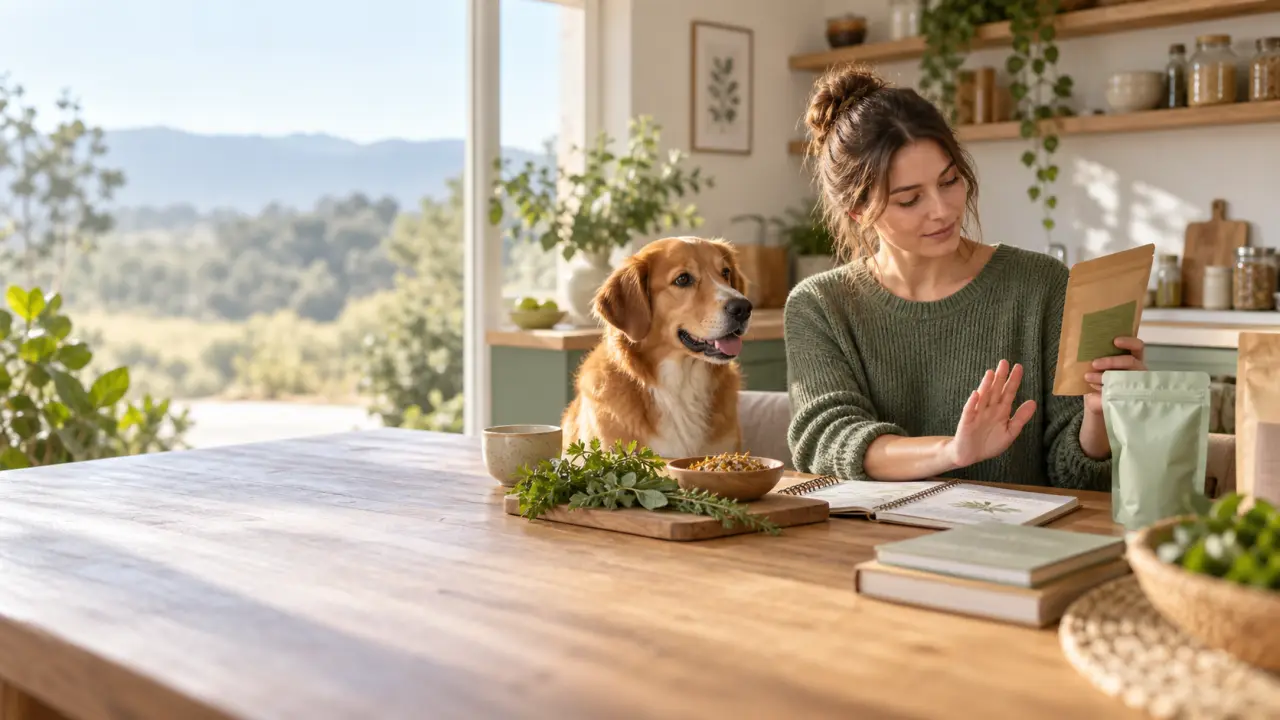 Solution naturelle pour la santé du chien : le réflexe à éviter avant tout achat