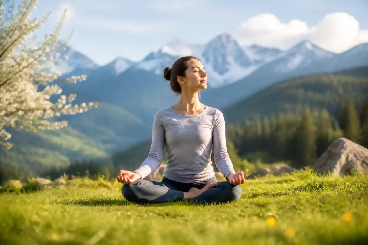 Harmonie naturelle et vitalité au fil des saisons