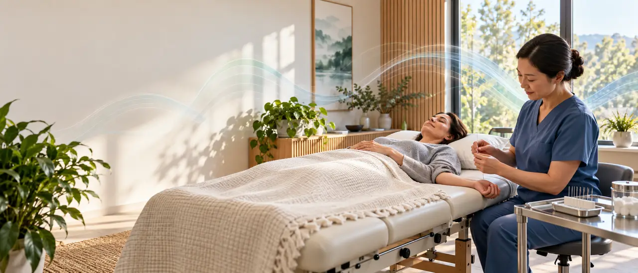 Effet immédiat ou après 4 à 6 séances : quand l’acupuncture agit-elle ?