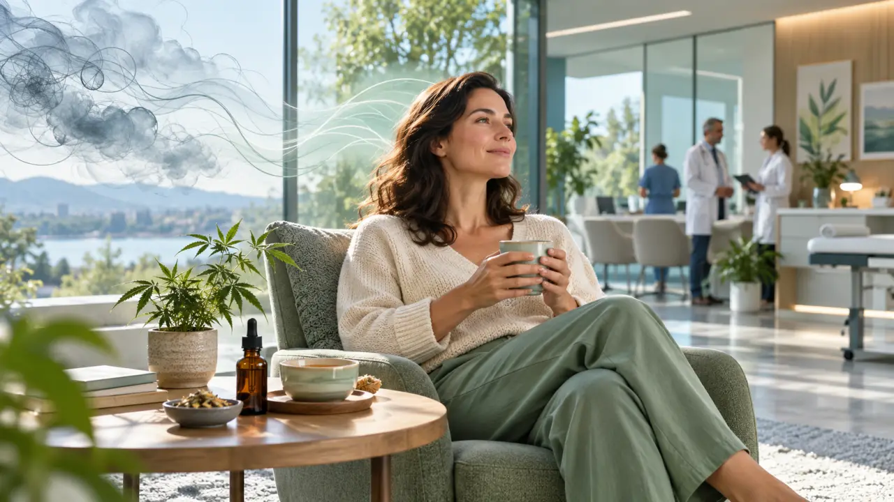 CBD et anxiété : un apaisement possible, mais pas un traitement validé