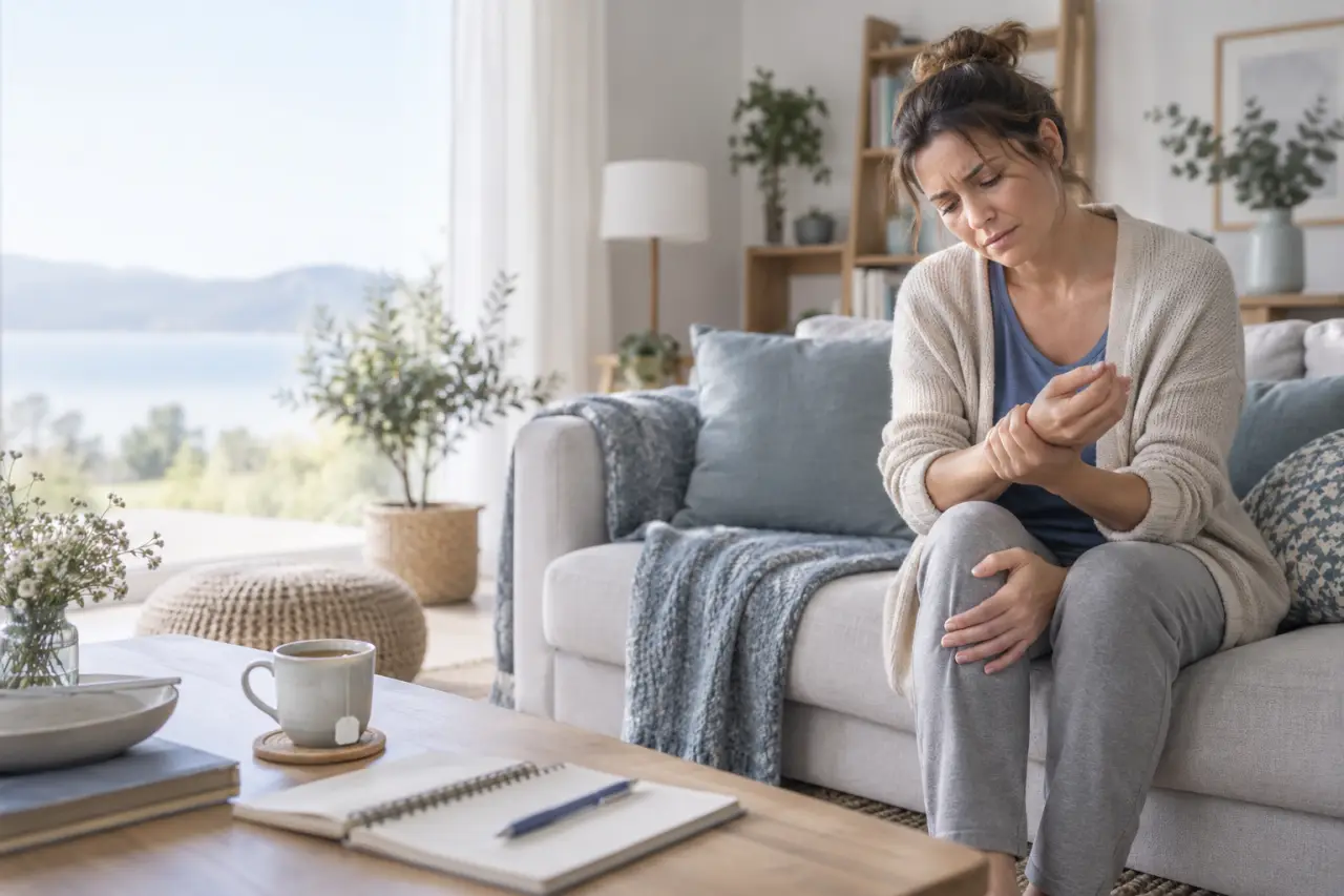 Grosse fatigue, courbatures et douleurs articulaires : quand faut-il consulter ?